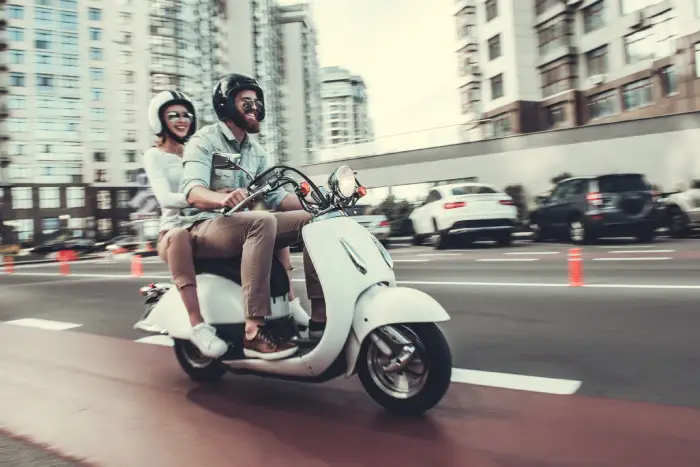 Motos et scooters : découvrez comment vous mettre en conformité avec le contrôle technique